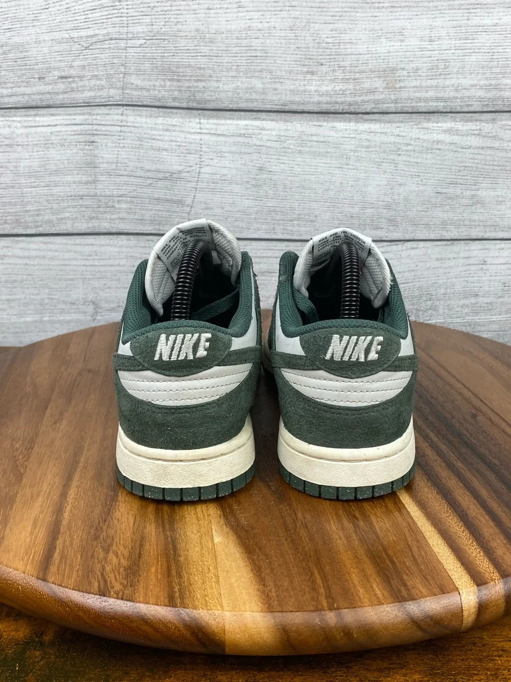 Nike Dunk Low Next Nature Vintage Green Sneaker HJ7673-002 Women’s Shoe Size 7